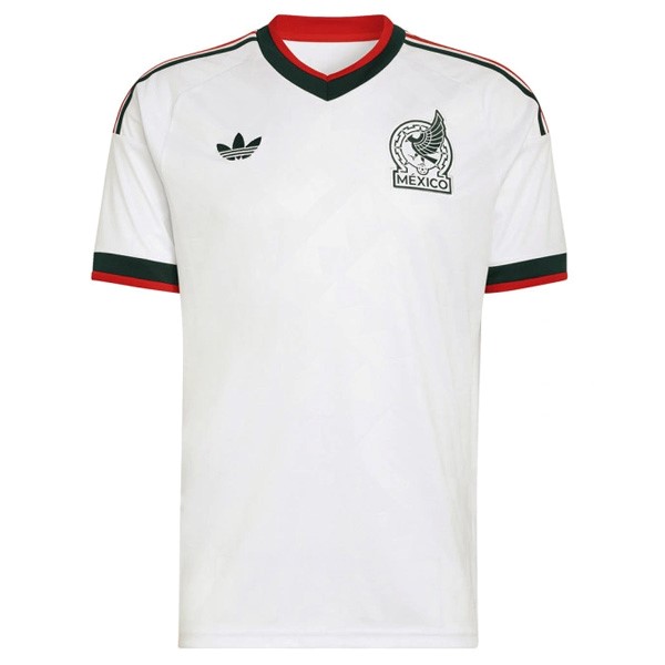 Tailandia Camiseta México 2ª 2026